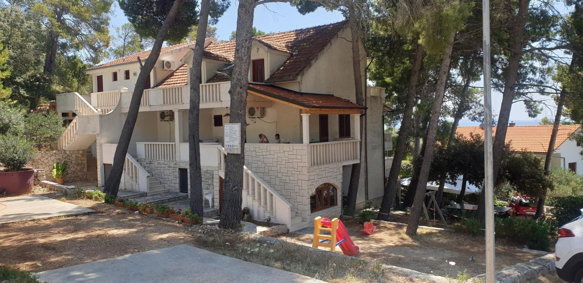 B&B Pansion Jure Matijevic สเวตา เนเดลยา ภายนอก รูปภาพ